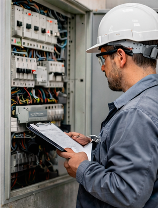 обслуживание